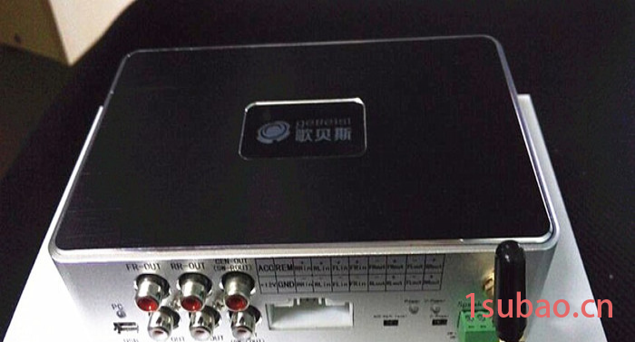 歌贝斯DSP专车专用31段EQ电脑调音功放音质处理4.0蓝牙 汽车音响图2