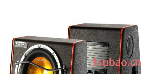 高质量厂家汽车低音炮带功放大功率 汽车音响10寸 汽车低音炮12寸 福莱特FLT-1001K 汽车音响图4