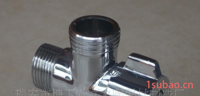 快开分水器,铜芯快开分水器,铜芯分水器,欧文分水器,欧文水暖淋浴1图3