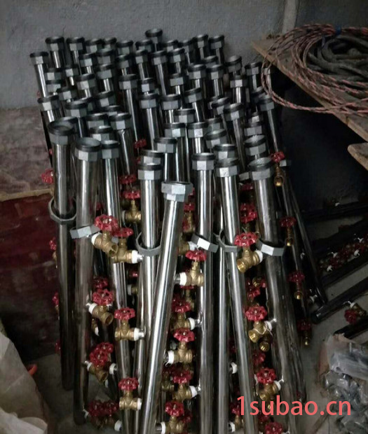 广州共誉DN50*1/2”*4 自来水分水器 智能分水器 **不锈钢分水器，不锈钢分水器生产厂家，不锈钢集分水器图4