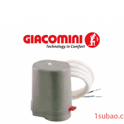 意大利进口嘉科米尼地暖分水器用电动执行器热电阀常闭型R473