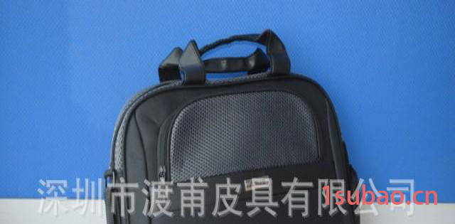 深圳推出多功能经典黑色系牛津布类电脑包/电脑袋图3