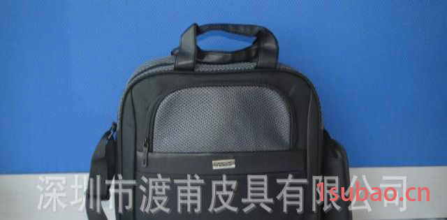 深圳推出多功能经典黑色系牛津布类电脑包/电脑袋图2