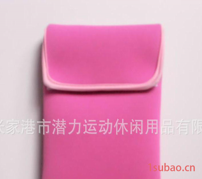 工厂定制潜水料电脑包笔记本手提电脑包neoprene内胆包图3