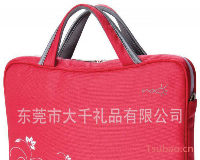 【专业**】潜水料电脑包 潜水料内胆包 14寸电脑包图3