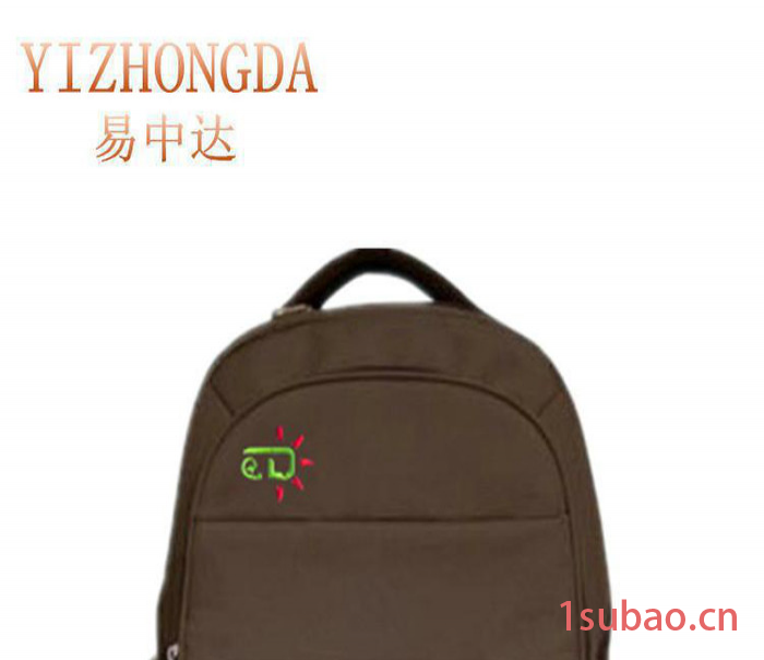 品牌易中达时尚电脑包双肩背包15寸笔记本电脑包男包0813图3