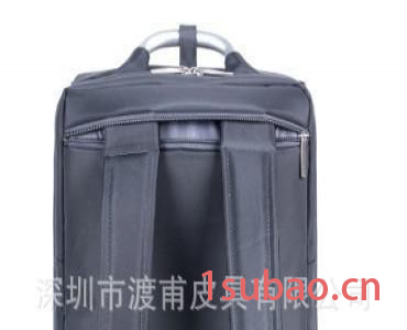实体加工加工定制尼龙牛津布手提电脑包/双肩电脑背包图3