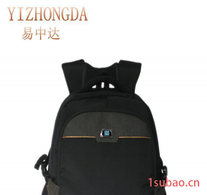 0810易中达电脑包 定做品牌背包 笔记本电脑包 双肩包图2
