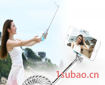 厂家供应USB手持风扇，杆风扇，充电宝风扇，USB手持杆风扇厂家图3