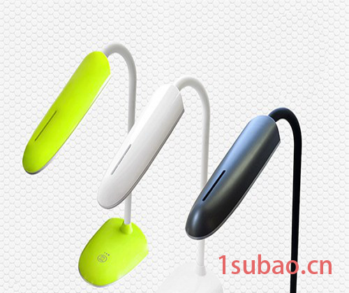 HONKHK-L3032A USB 灯 触摸台灯 卧室台灯 遥控开关 读书灯 儿童护眼LED图3