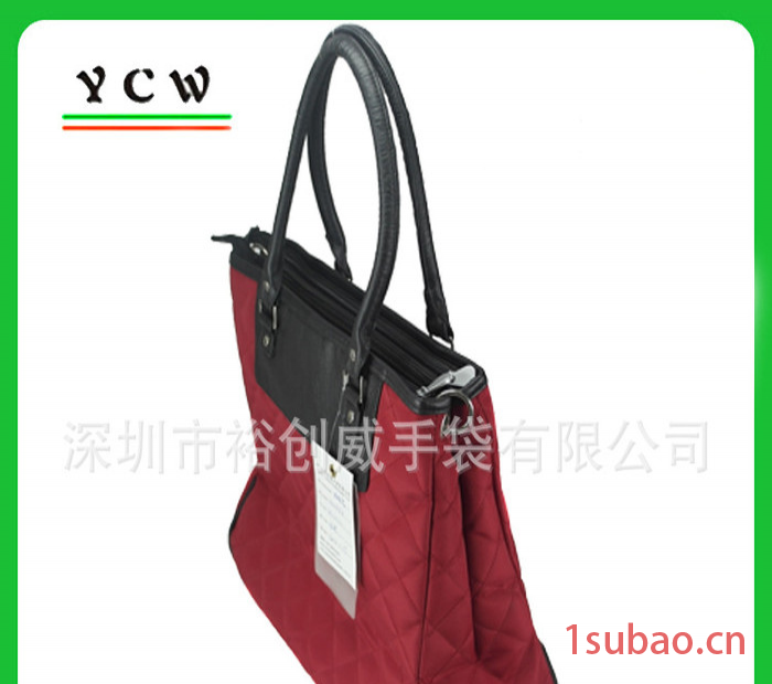 直销价  时尚手提电脑包  女士电脑包图3
