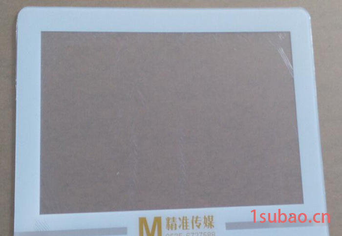 深圳广告机亚克力面板  数码相框面板  白色亚克力面板