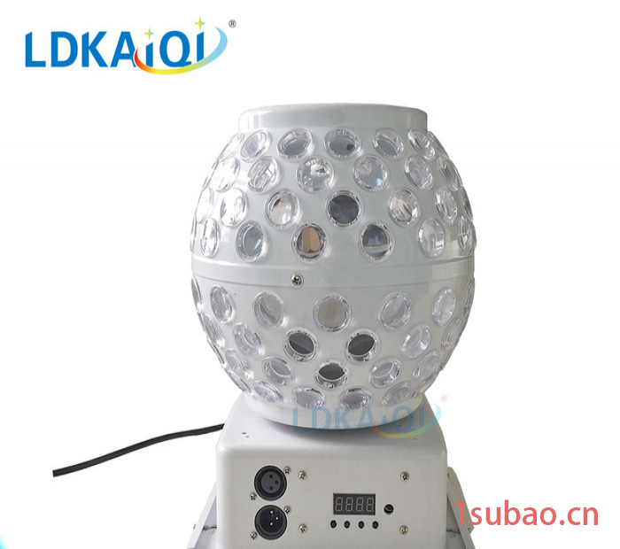 凯奇隆迪LD-2109I LED 4眼图案灯笼效果灯 酒吧包房灯笼魔球灯 ktv包房灯笼魔球灯 usb七彩魔球灯大宇宙魔图2