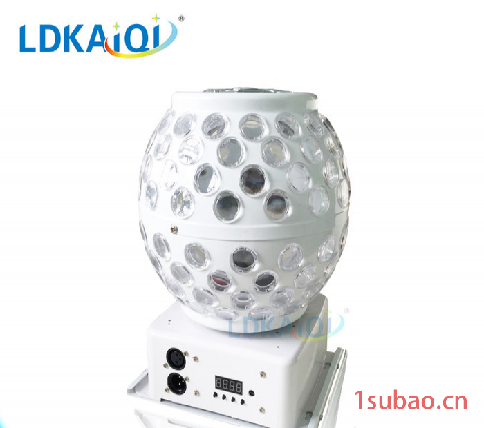 凯奇隆迪LD-2109I LED 4眼图案灯笼效果灯 酒吧包房灯笼魔球灯 ktv包房灯笼魔球灯 usb七彩魔球灯大宇宙魔图3