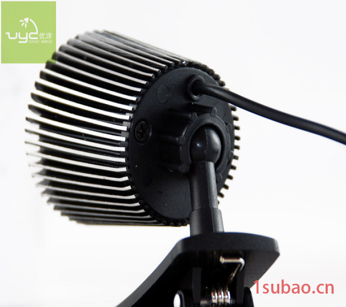 优洋UY001工厂批发笔记本迷你usb灯电脑小夹灯 奇LED键盘灯便携USB可夹帽子灯 USB头灯 创意LED小礼品灯图3