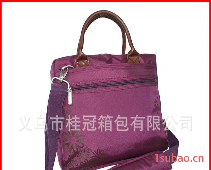 时尚休闲 斜跨电脑包 订做单肩包 礼品订做加工电脑包图3