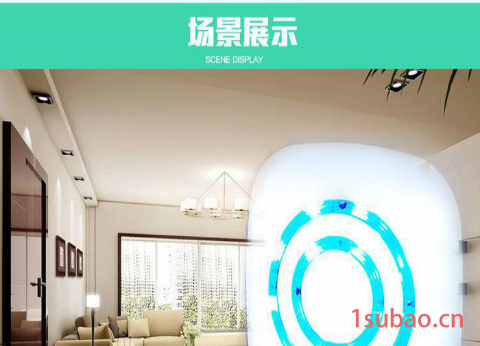led台灯现货 款USB充电台灯led小夜灯量大从优图2