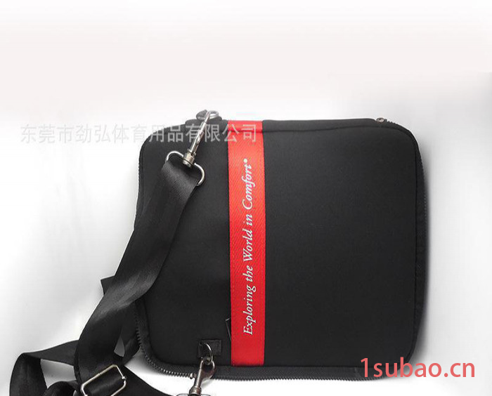 定做时尚休闲10寸12/13/14/15.6寸潜水料平板电脑包可印logo图2