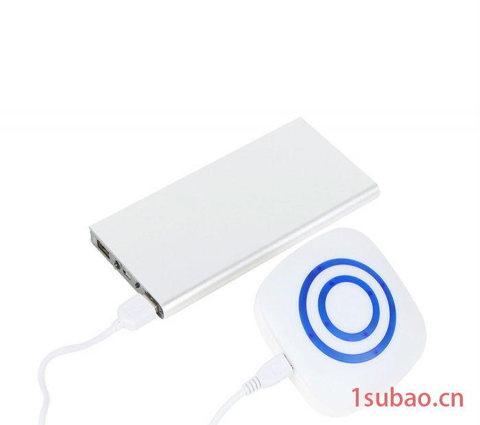 厂家批发USB创意智能方形小夜灯床头插电光控感应灯LED灯