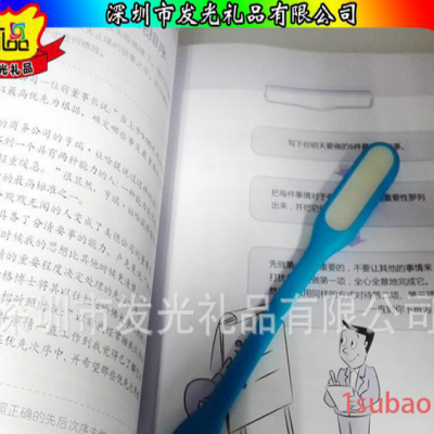 宏碁电脑促销礼品 USB随身灯 LED节能小台灯 键盘笔记本学习灯