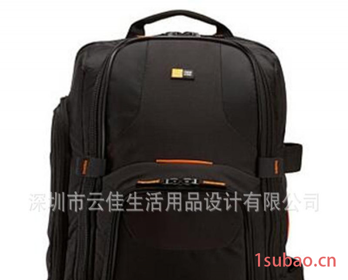 定制时尚EVA电脑包 户外旅行大容量男式数码相机双肩背包图2