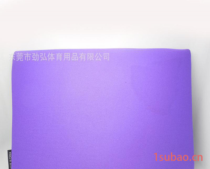 定制英文名Neoprene氯丁橡胶俗称潜水料笔记本加绒莱卡电脑包图2