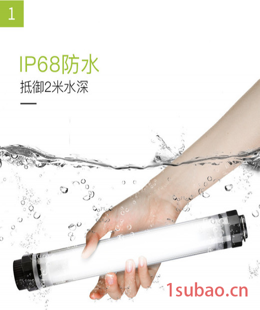 优洋UY-Q7S防水野营灯led露营灯usb应急电源营地灯图5