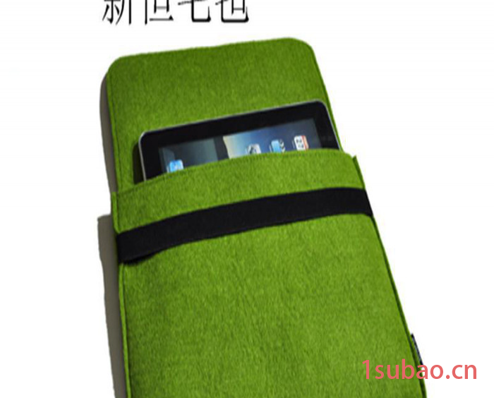 **专业生产批发忍者电脑包，各种毛毡包 可订做生产图3