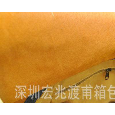 深圳龙岗皮具手袋加工定制男款防水防撞帆布手提单肩电脑包