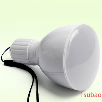 直销户外太阳能led野营手提灯 usb充电露营帐篷灯 野外应