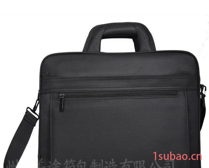 2015新款男士商务手提包单肩斜挎包尼龙牛津多功能电脑包订做图3