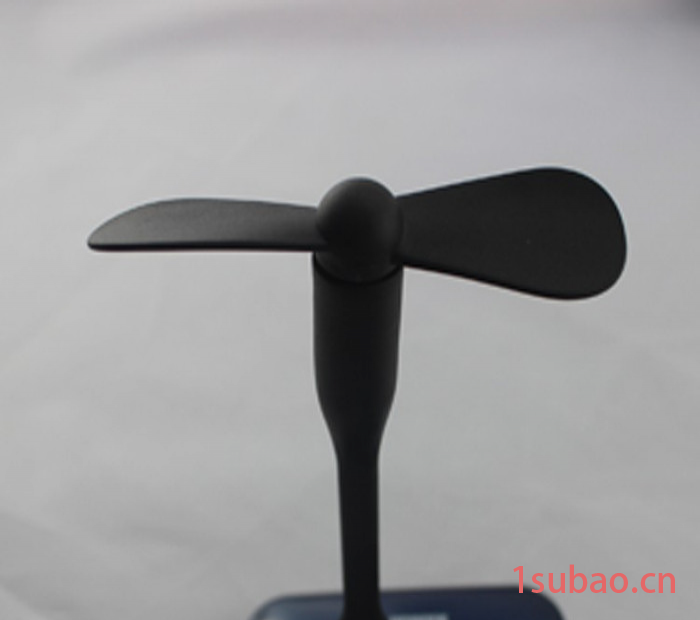高品质usb风扇充电宝迷你小风扇手机短款USB长款随身便携**图8
