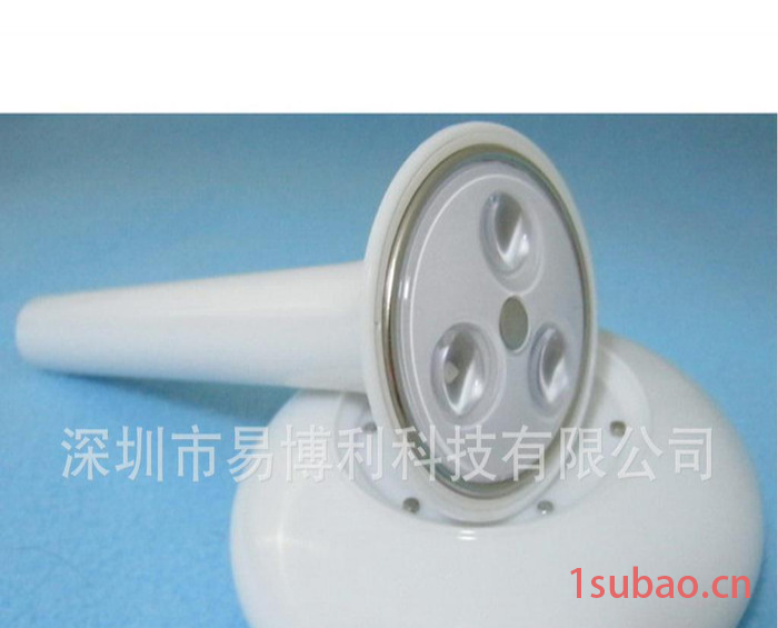 新款创意usb充电小夜灯 LED智能触碰感应灯 卧室床头氛围图3