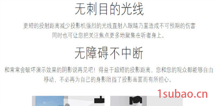 【子涛】厂价直销M6A家用投影仪 蓝牙音箱迷你全高清便携式微型智能投影机图5