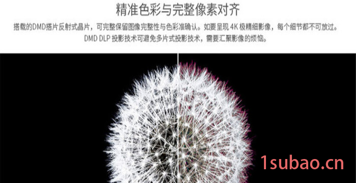 【子涛】厂价直销M6A家用投影仪 蓝牙音箱迷你全高清便携式微型智能投影机图3