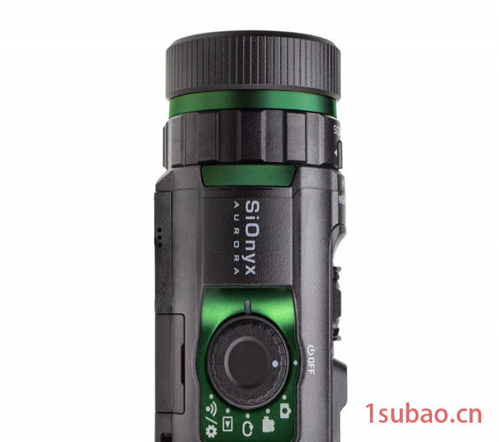 美国SIONYX奥罗拉 DV相机AURORA（极光绿）夜间彩色摄影机