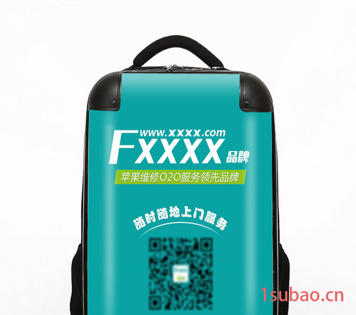 crystal pc材质透明背包 电脑包 拉杆箱 行李箱 登机箱 个性定制 箱包厂家图4