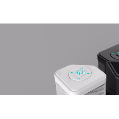 X5方形蓝牙音箱