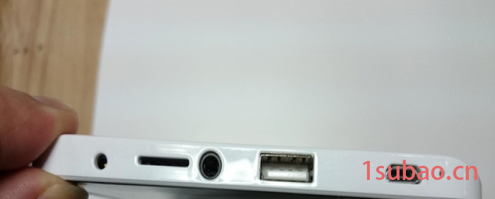 大头USB接口带闪光灯全志A33平板电脑工厂直销