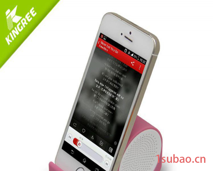 深圳蓝牙音箱工厂直销 无线蓝牙音箱 手机外放小音响 承接OE图2