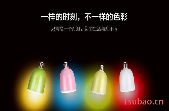 LED蓝牙音箱灯 蓝牙音箱LED灯 音乐灯泡 音箱球泡灯 LED灯泡音箱