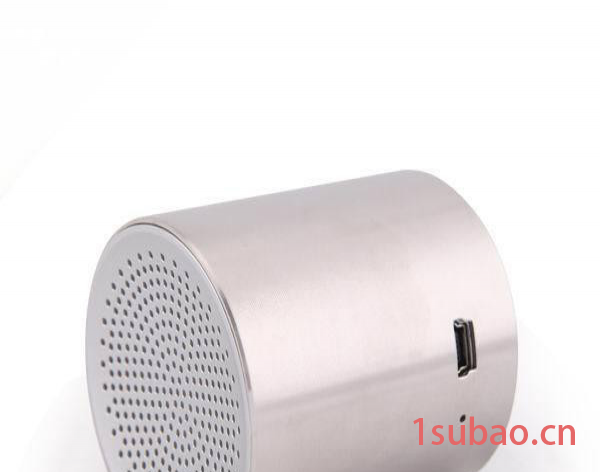 广州蓝牙音响|迷你便携蓝牙音箱|圆柱形音箱-进和瑞图2