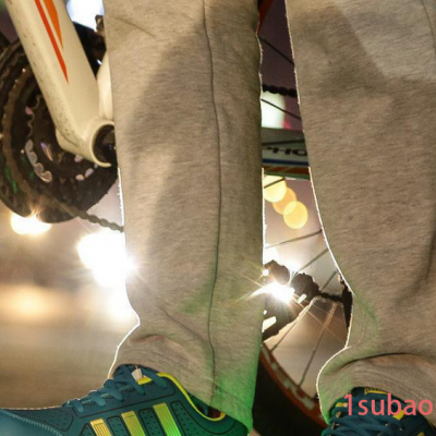 微信代理欧洲站夜光鞋发光鞋LED休闲鞋女板鞋平底USB充电灯