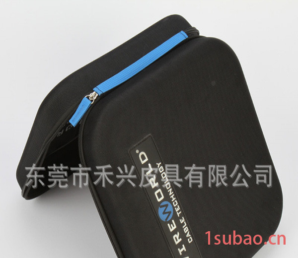 ** EVA平板电脑包装盒头戴耳机收纳包 防震抗摔图2