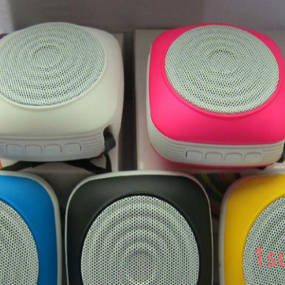 无线蓝牙音箱免提通话读卡功能适用智能手机平板电脑