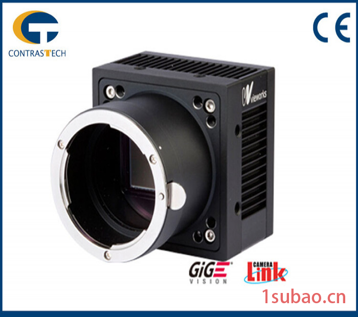 韩国Vieworks工业相机 韩国高端工业相机  CCD相机 可裁剪COMS相机 VQ-1300G-C30图2