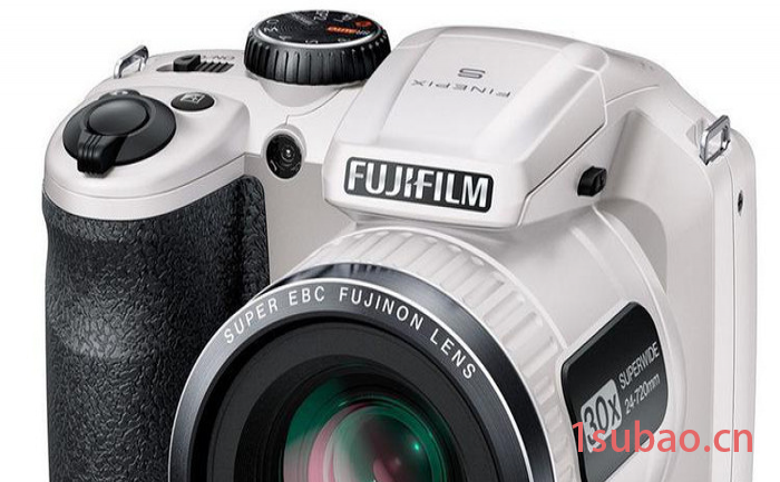 Fujifilm/富士 FinePix S4850 数码相机30倍长焦相机 高清摄像图2