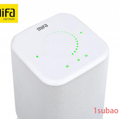 mifa M8无线蓝牙音箱户外便携低音炮金属桌面手机迷你小音响HIFI