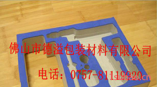 EVA一体成型内衬 野外用相机组合包装箱EVA一体成型包装内图2