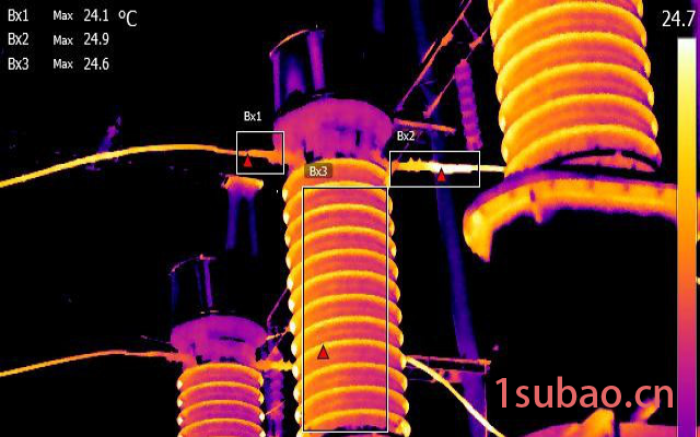 flir/菲利尔 红外热成像仪 红外相机 供应FLIR E系列 E20 E40 E50 E60美国进口红外热成像仪